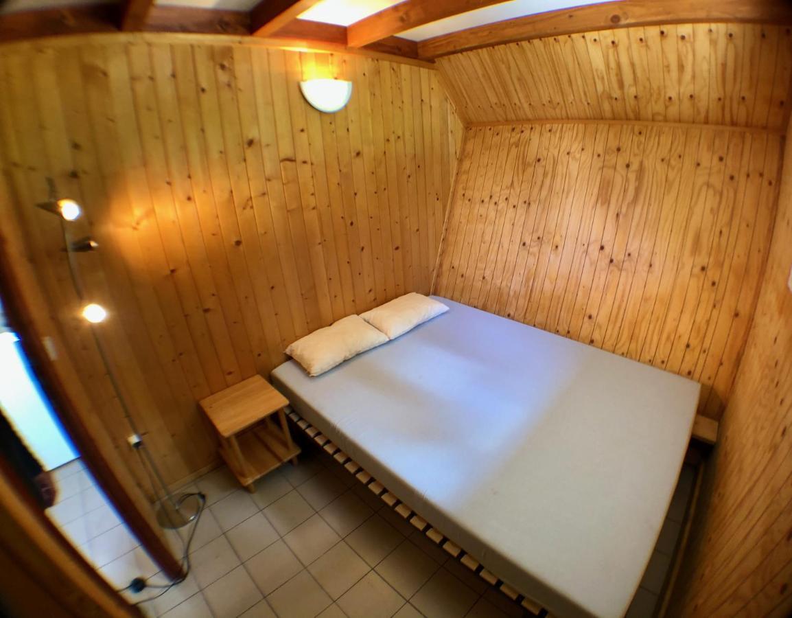 Chalet Dans Le Parc D'Un Manoir Du Xixeme Angles  Екстериор снимка