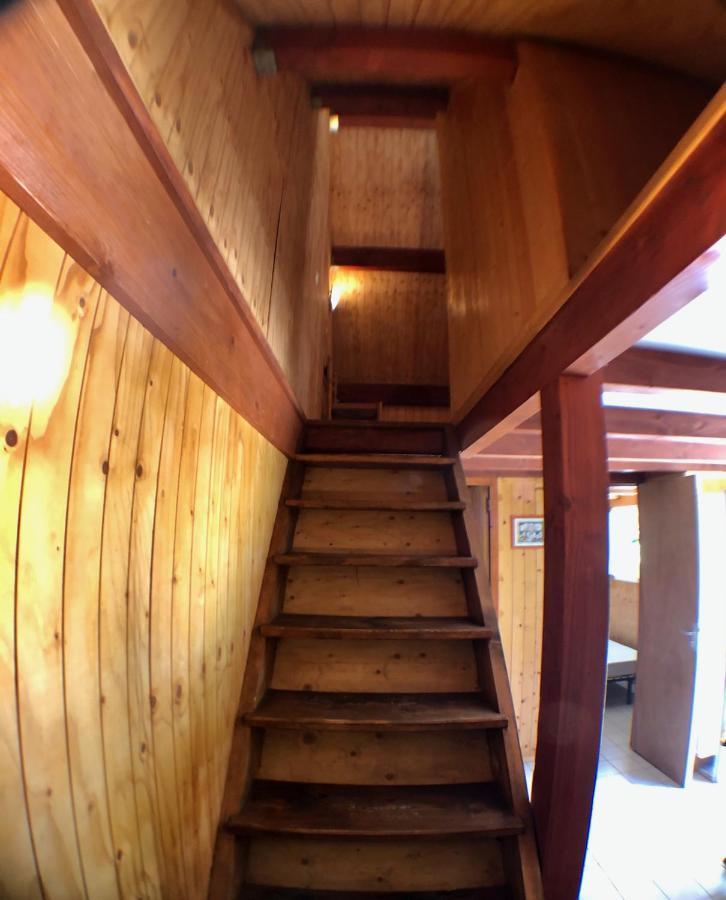 Chalet Dans Le Parc D'Un Manoir Du Xixeme Angles  Екстериор снимка